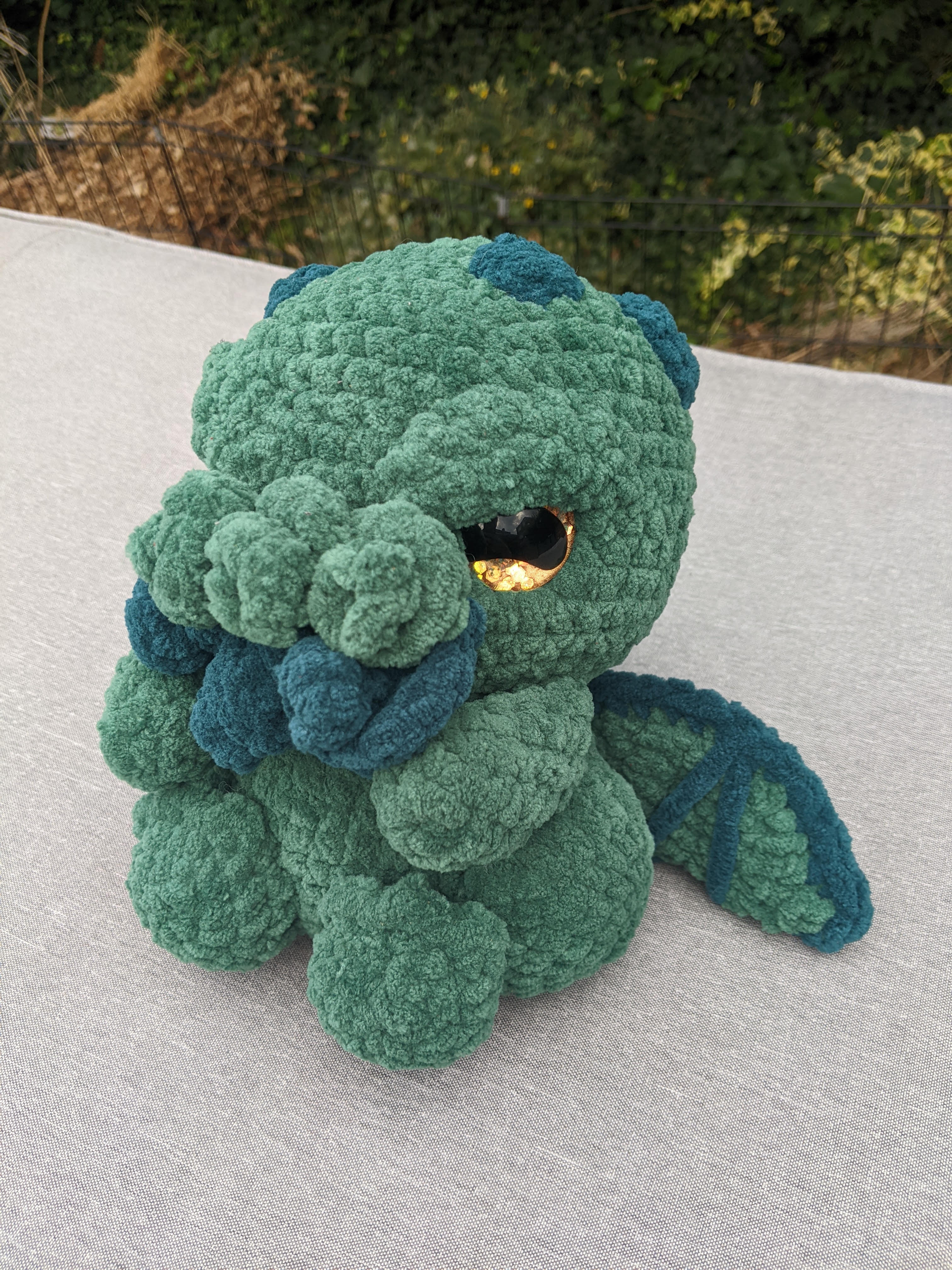 Chibi Cthulhu Custom Order